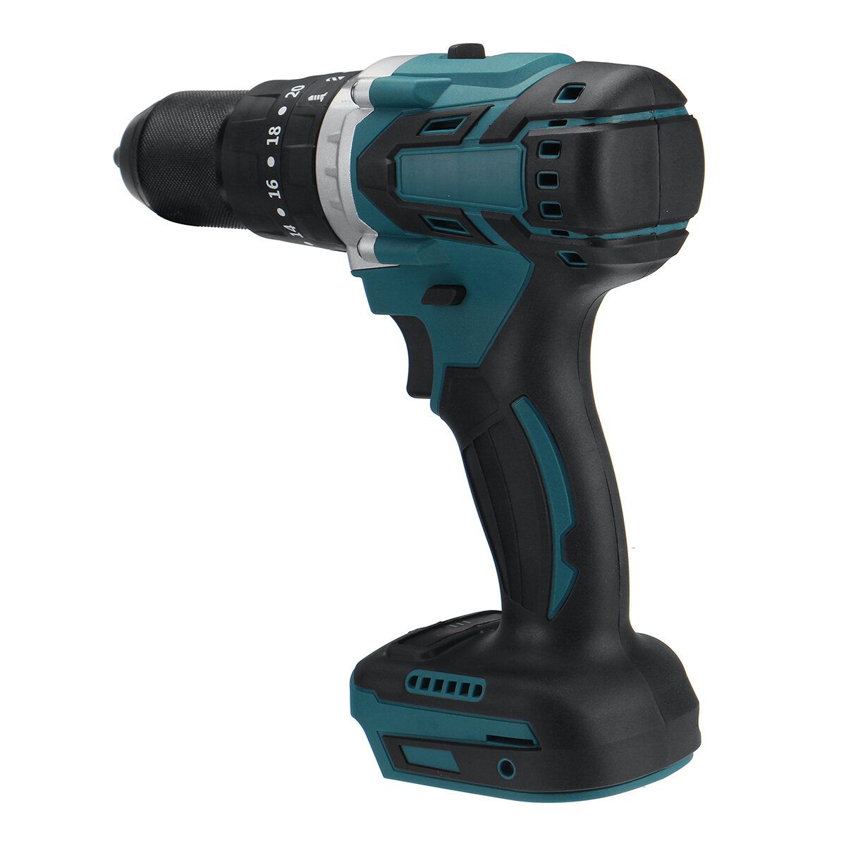 3 IN 1 18V Brushless Electric Drill Rechargeable Two-speed