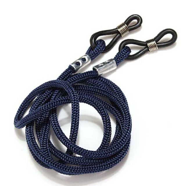 Eyeglasses Lanyards Cord Adjustable End Glasses Holder Sun