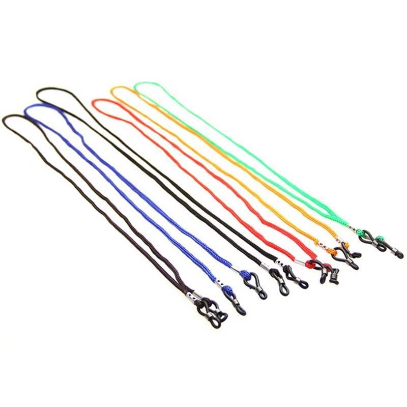 Eyeglasses Lanyards Cord Adjustable End Glasses Holder Sun