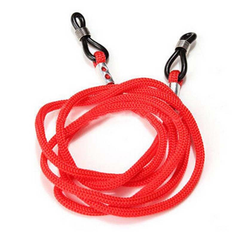 Eyeglasses Lanyards Cord Adjustable End Glasses Holder Sun