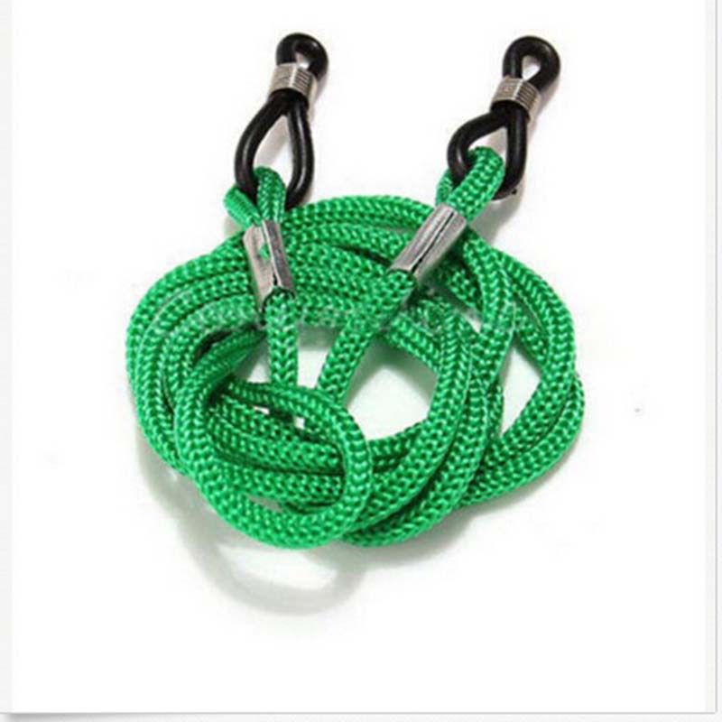 Eyeglasses Lanyards Cord Adjustable End Glasses Holder Sun