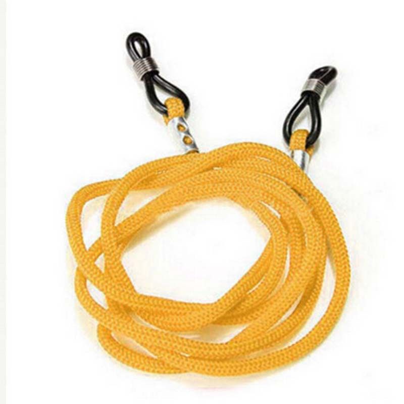 Eyeglasses Lanyards Cord Adjustable End Glasses Holder Sun