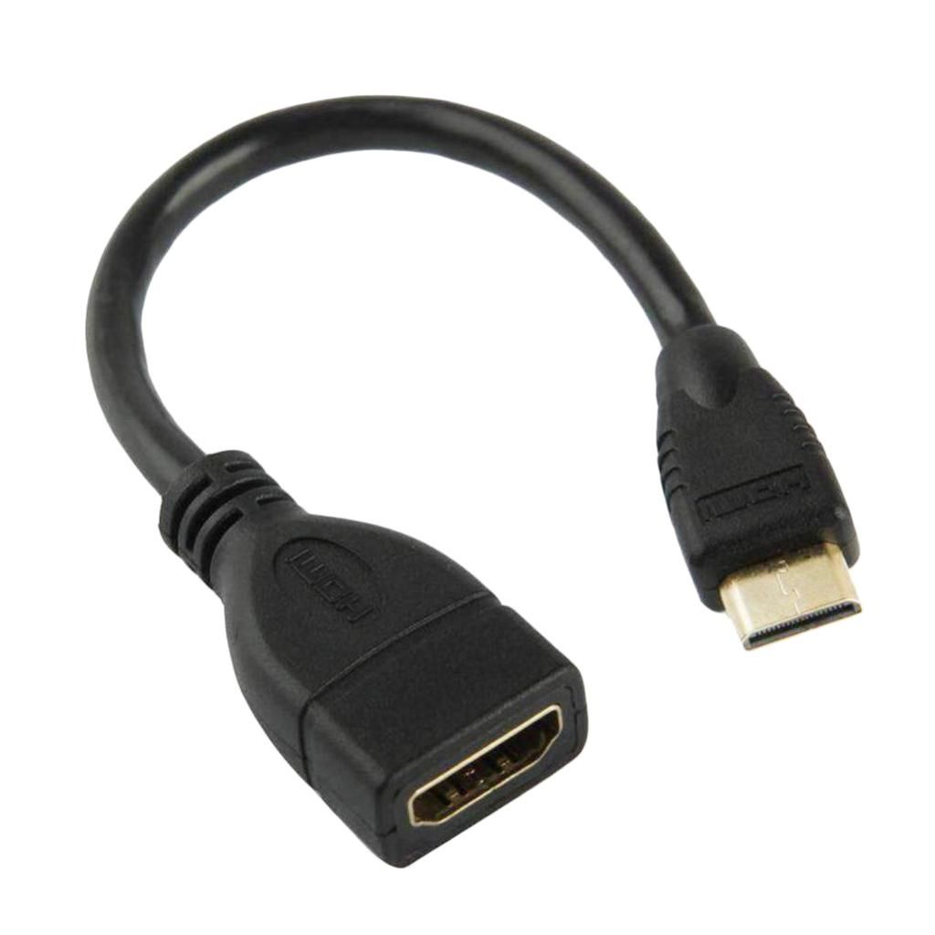 6.7"  To Female  Adapter Extension Cable For Laptop PC