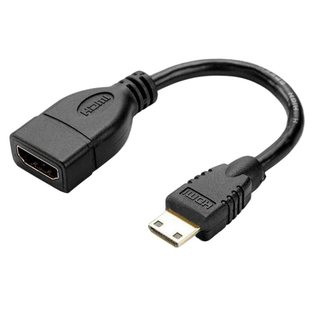 6.7"  To Female  Adapter Extension Cable For Laptop PC