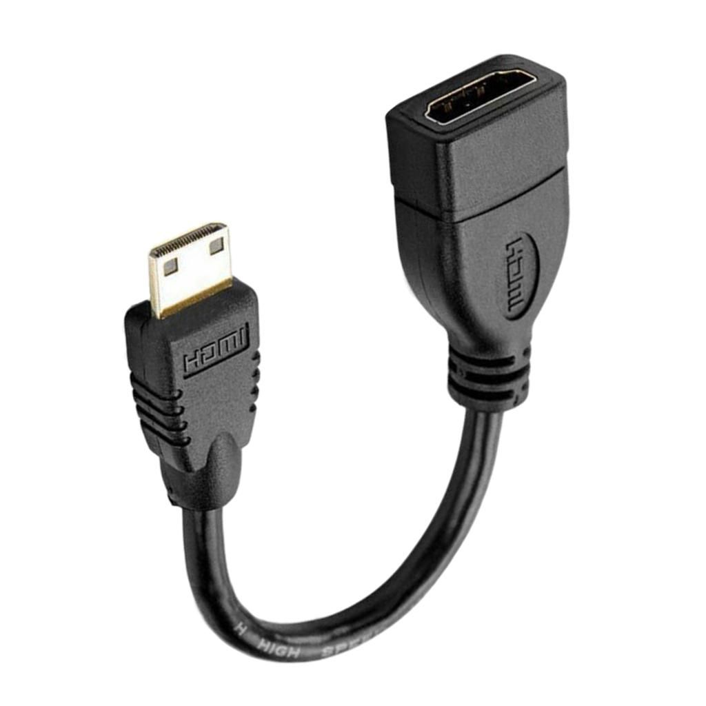 6.7"  To Female  Adapter Extension Cable For Laptop PC