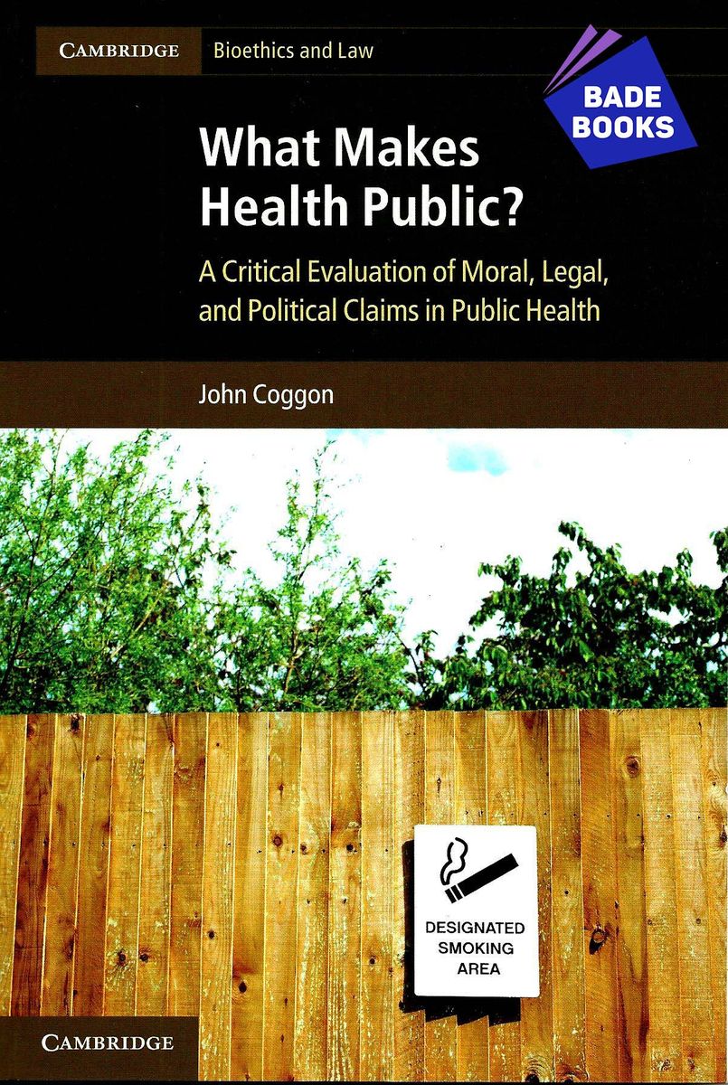 What Makes Health Public ?