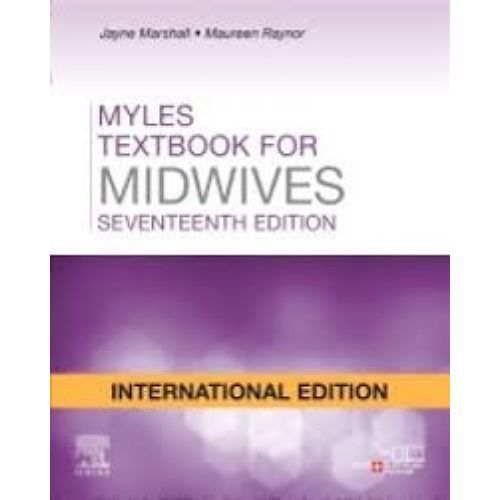 Myles Textbook For Midwives