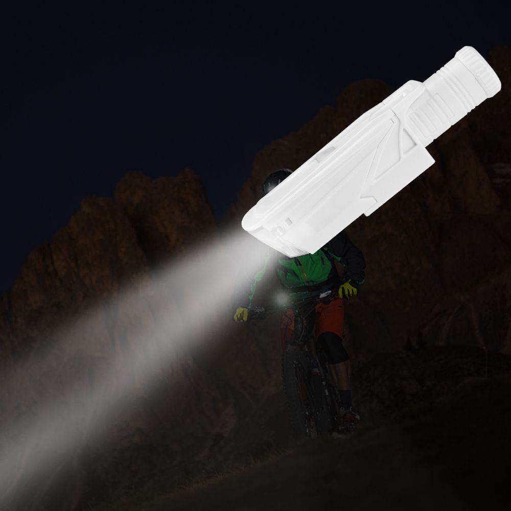 150LM Bike Front Light USB Rechargeable Bike Lamp LED Front