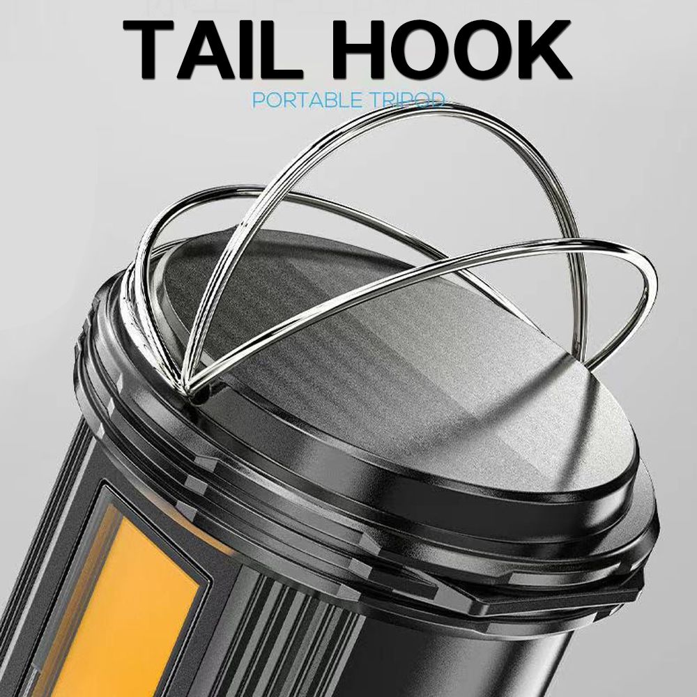300W 3 In 1 Multifunctional Work Brightest LED Searchlight