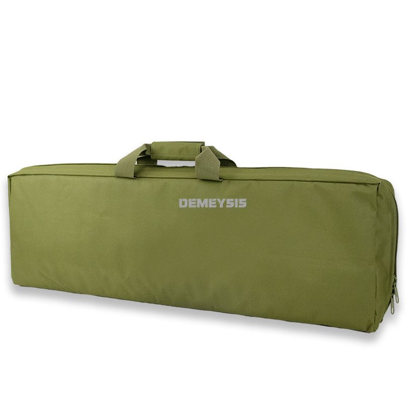 Gun Bags Militar Airsoft Shooting Hunting Training Carry Backpack Paintball Cs Game Case 85cm Green