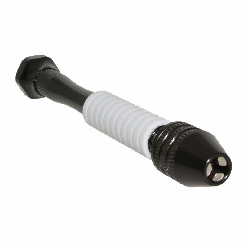 Mini Micro Hand Drill Manual Twist Drill Bits Set