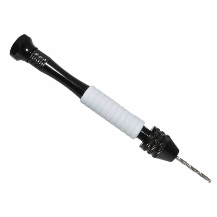 Mini Micro Hand Drill Manual Twist Drill Bits Set