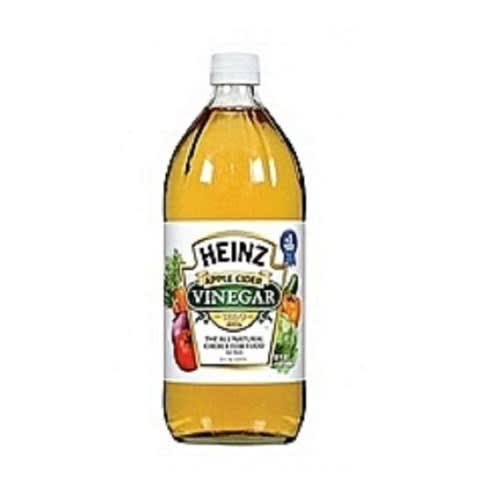 Apple Cider Vinegar Organic - 946ml, 32oz