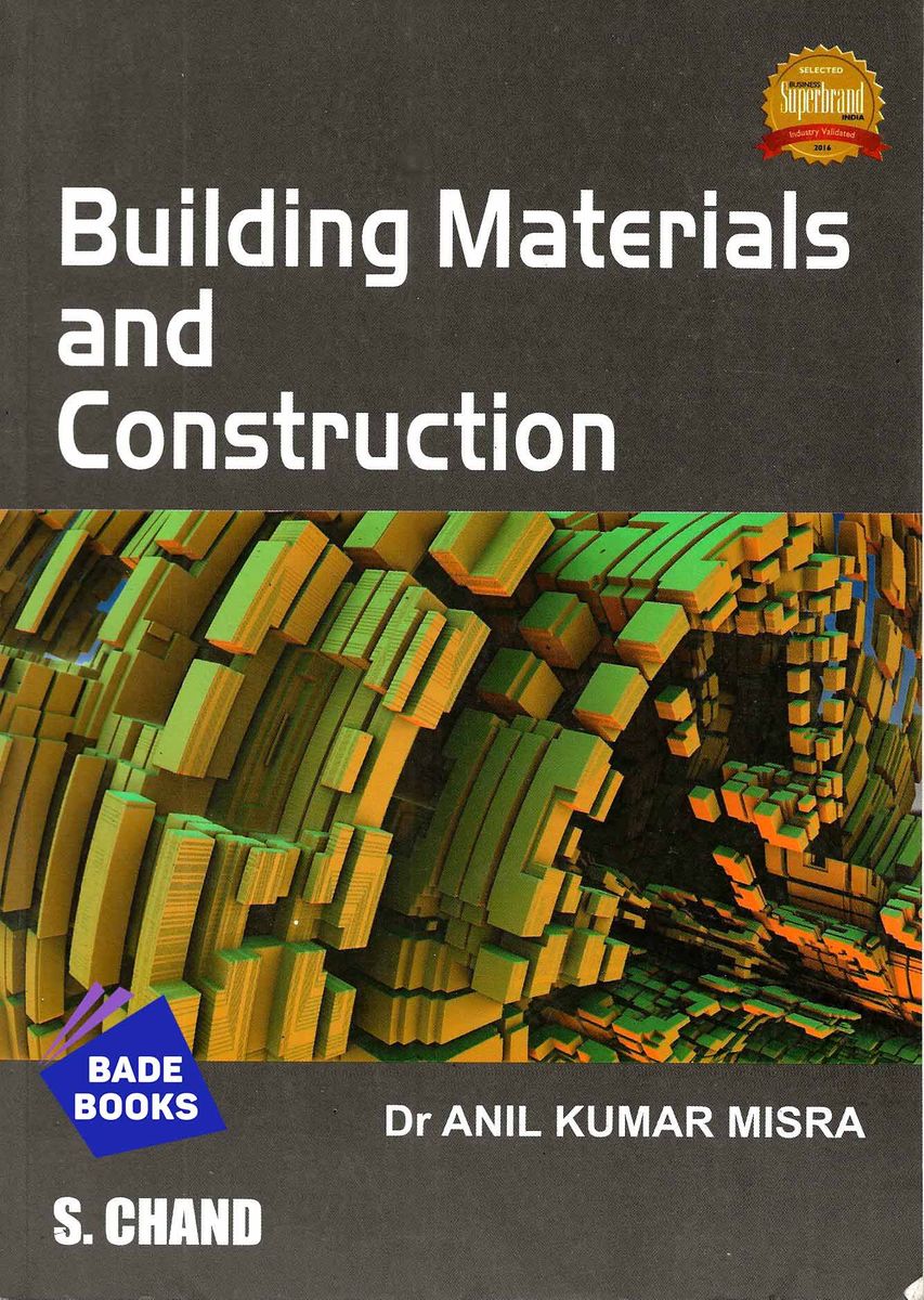 Building Materials And Construction