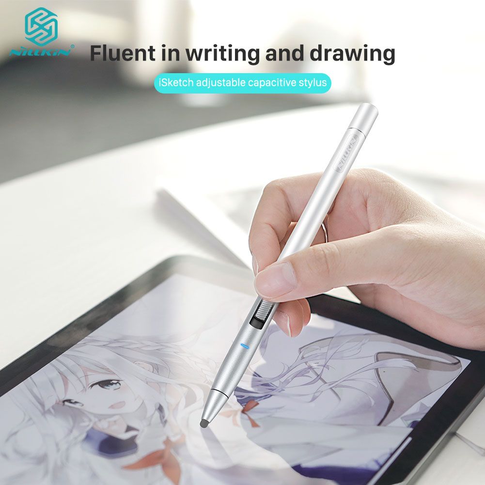 Nillkin Stylus Pen For Ipad High Quality Capacitive Stylus