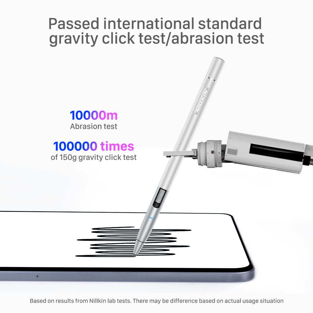 Nillkin Stylus Pen For Ipad High Quality Capacitive Stylus