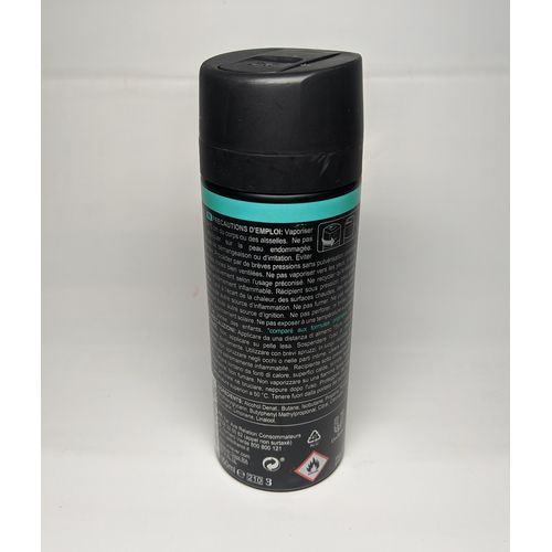Body Spray X3