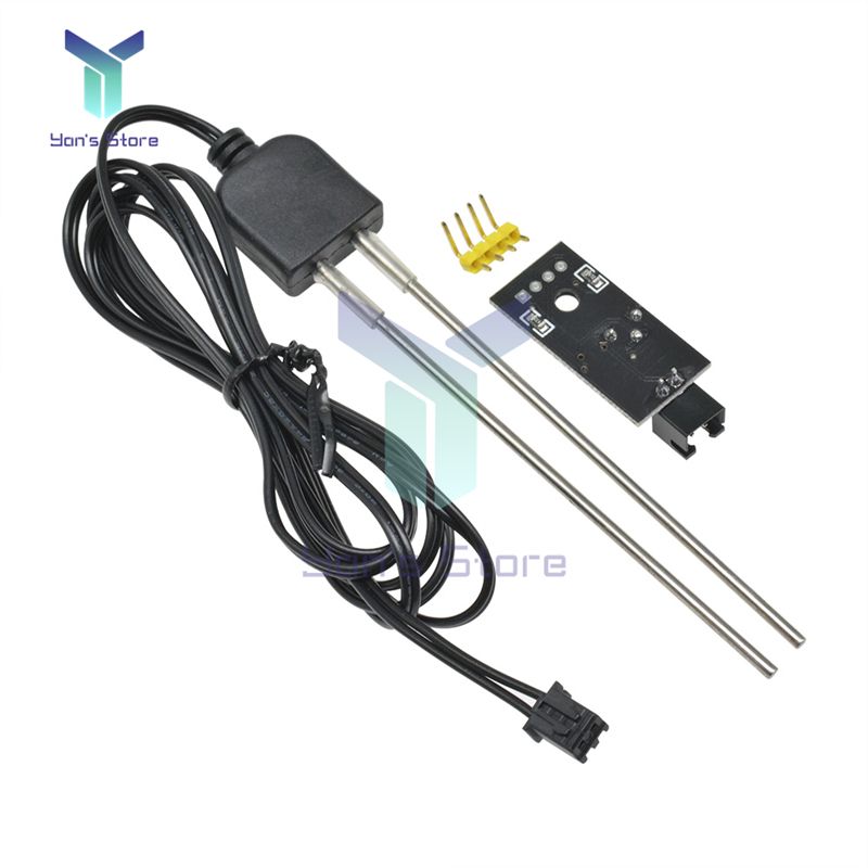 Soil Moisture Detector Sensor Module Corrosion Resistant Probe Hygrometer Water Tester High Quality Humidity Test For Arduino