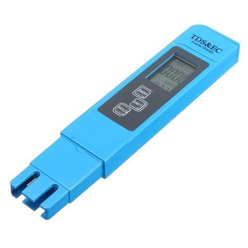 Home Portable Digital LCD TDS EC TEMP Meter Tester Water Quality Purity