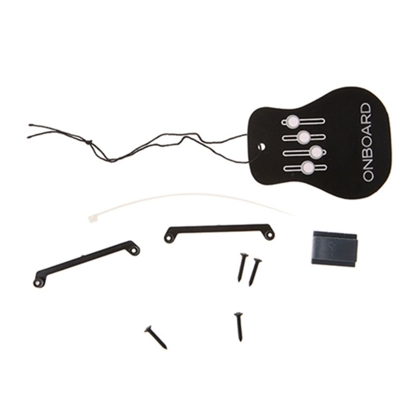 For Presys Blend 301 Acoustic Guitar Pickup Preamp EQ Tuner Piezo Mic Beat #20/1