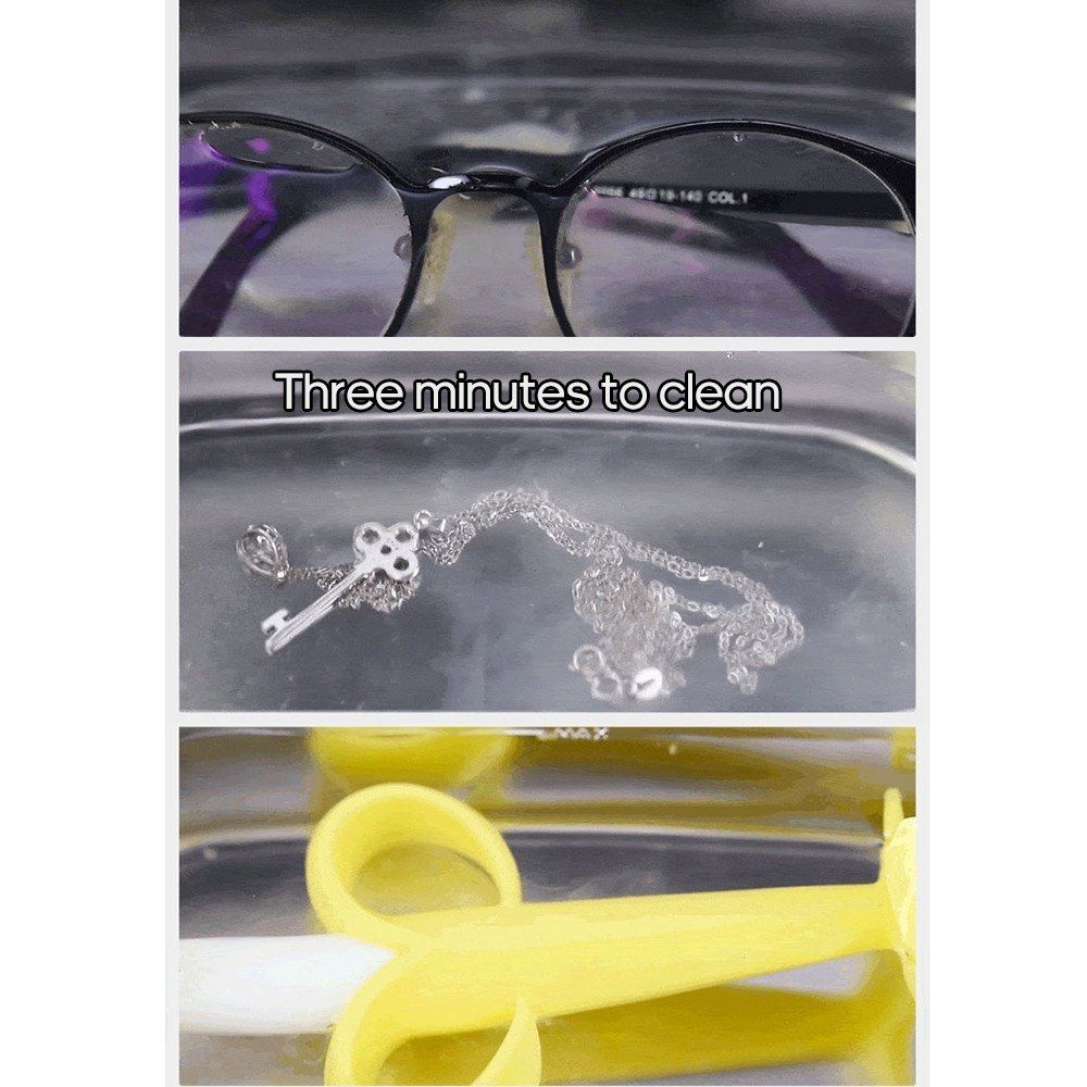 EraClean Ultrasonic-Cleaning Machine High Frequency Washing