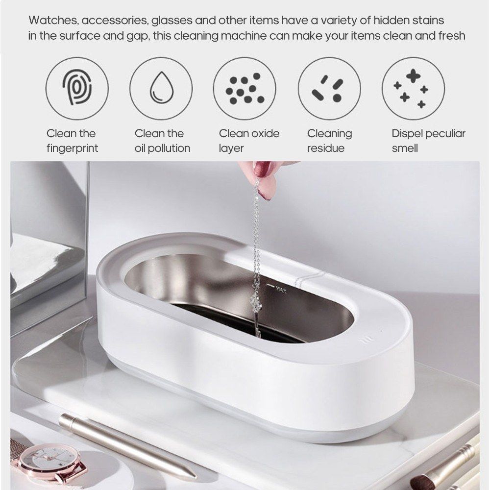 EraClean Ultrasonic-Cleaning Machine High Frequency Washing