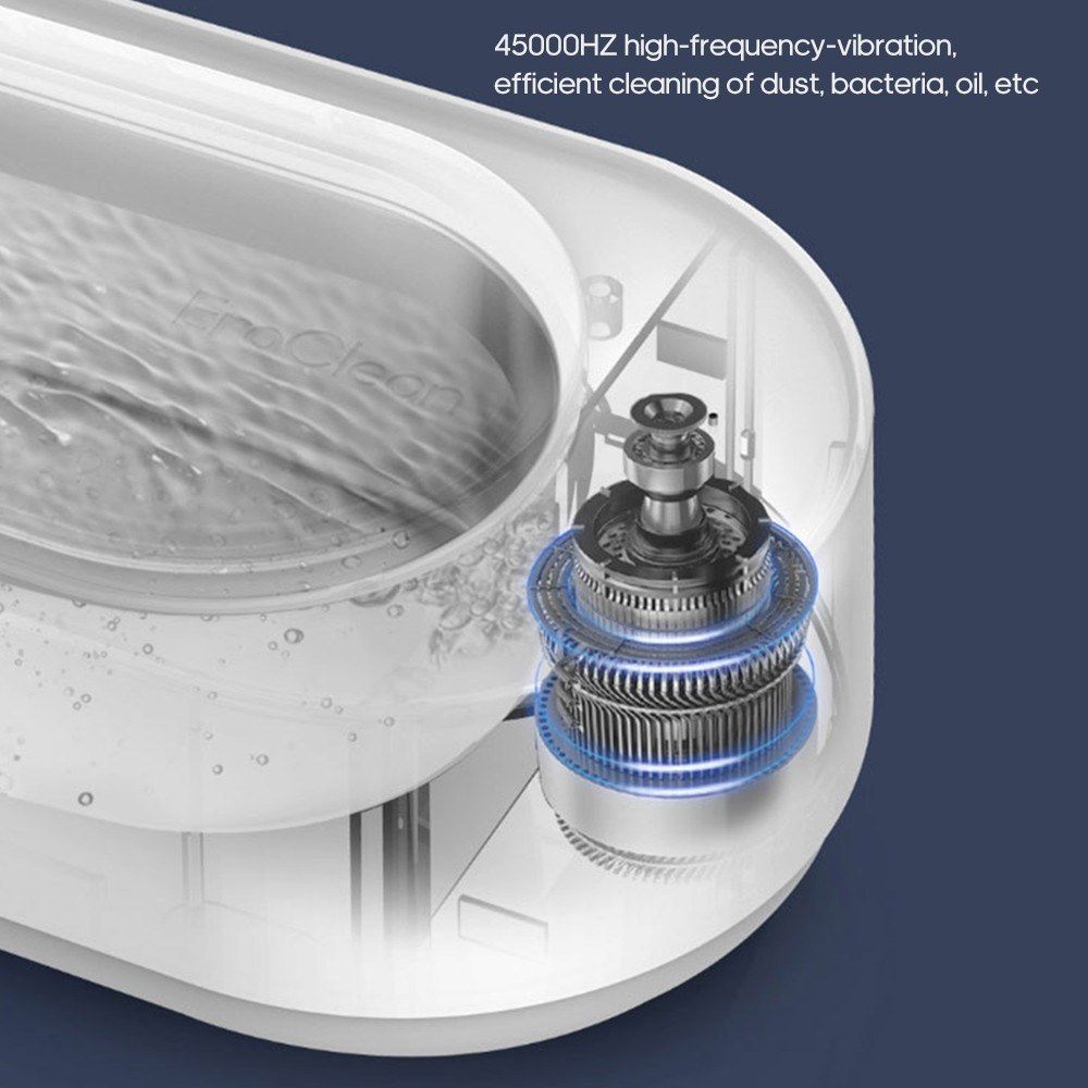 EraClean Ultrasonic-Cleaning Machine High Frequency Washing