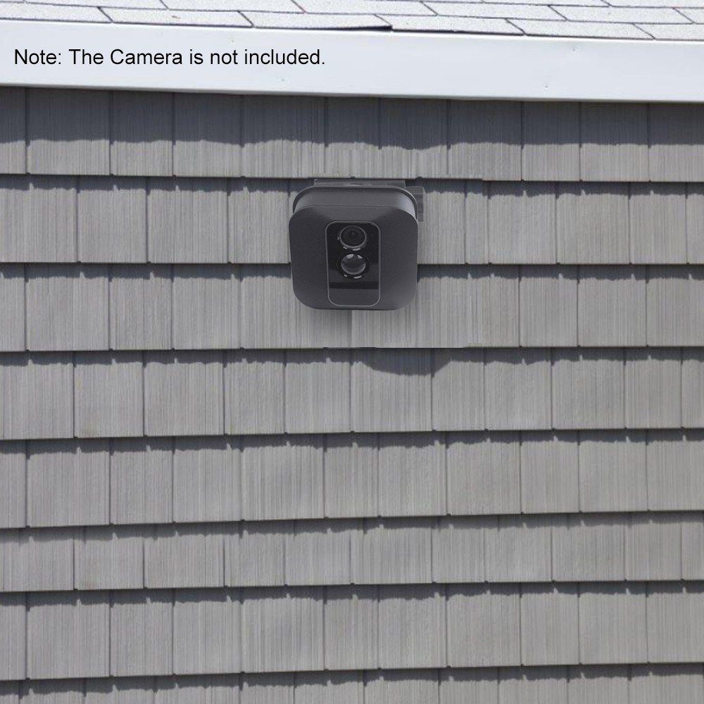 1Pack, Wall Plate Gutter Mount For Blink XT   Blink XT2