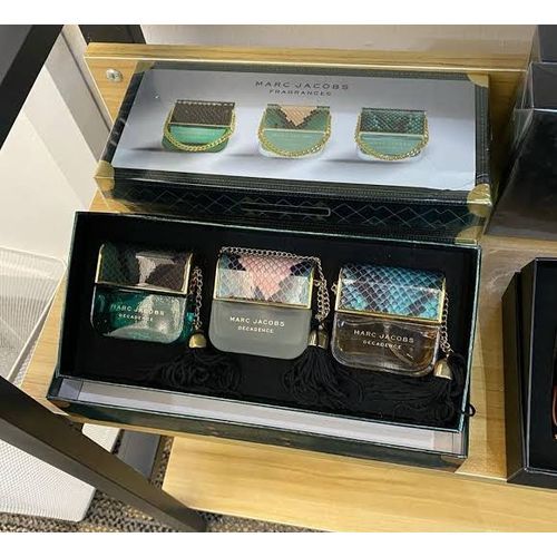 3in1 Eau De Parfum Set