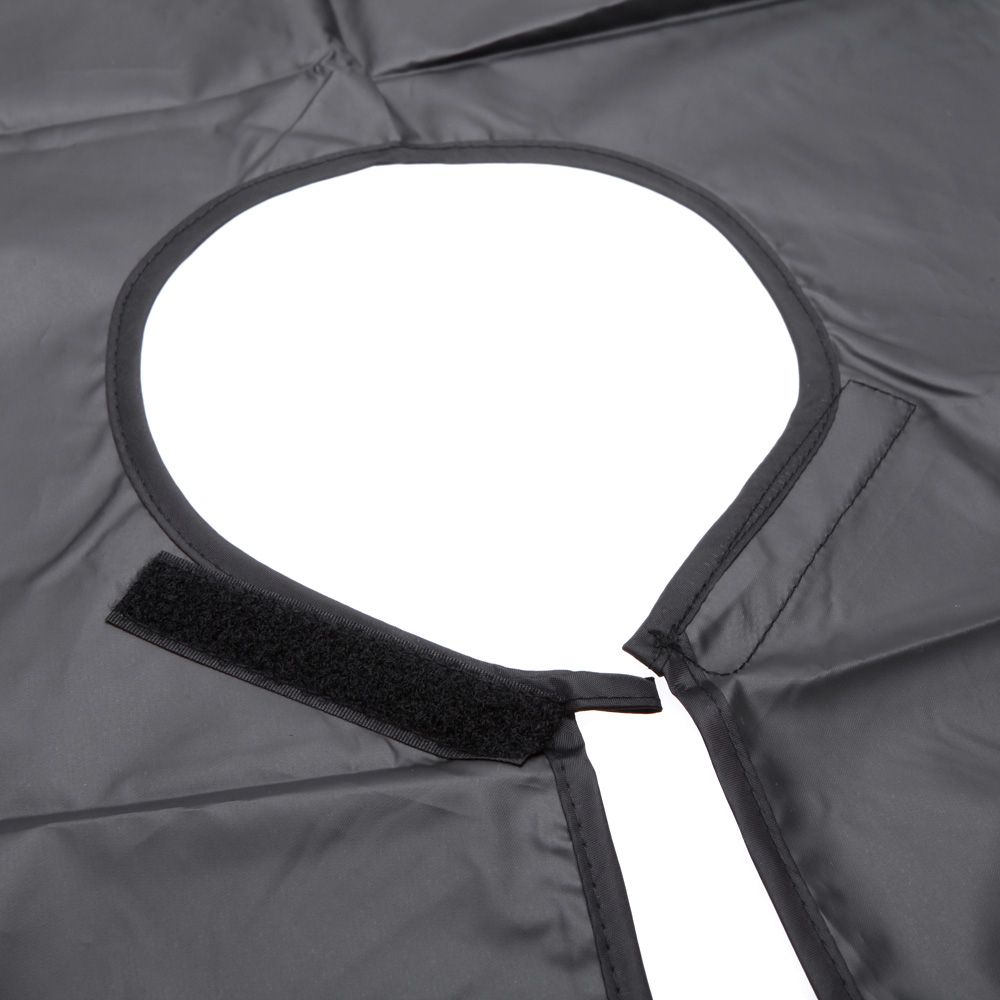 Salon Apron Cape Hairdressing Waterproof  Hair Dyeing Cloth