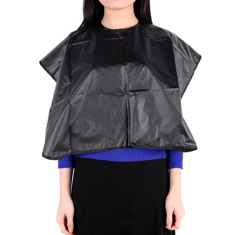 Salon Apron Cape Hairdressing Waterproof  Hair Dyeing Cloth
