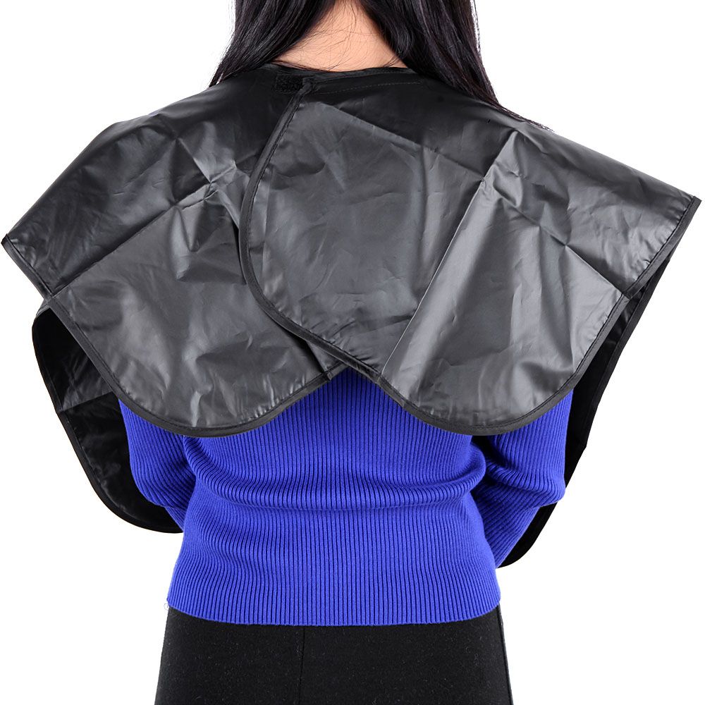 Salon Apron Cape Hairdressing Waterproof  Hair Dyeing Cloth