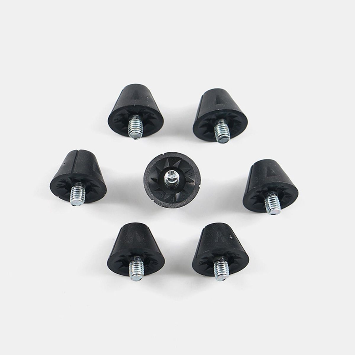 12Pcs Football Boot Spikes M5 Replacement Spikes For