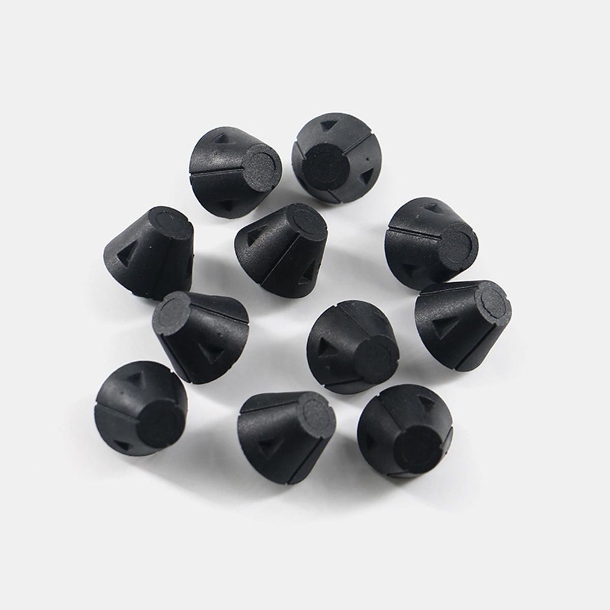 12Pcs Football Boot Spikes M5 Replacement Spikes For