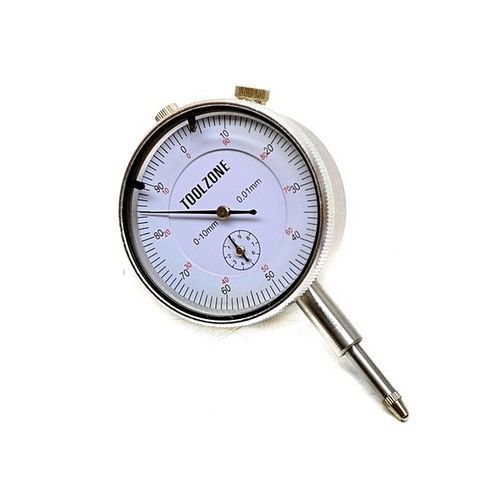0.01mm Accurancy Dial Test Indicator DTI Guage Clock Gauge Range 0mm To 10mm      (Intl)