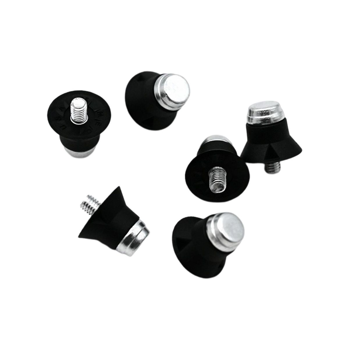 12Pcs Soccer Boot Cleats Replacement  Install 16mm