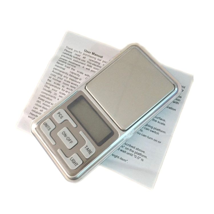 MH-200 200g/0.01g Electronic Mini Pocket Scale