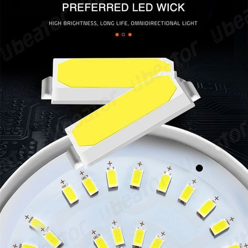 Solar USB Charging Portable Camping Led Lanterns Emergency Flashlights 3 Gears Dimming Table Lamp