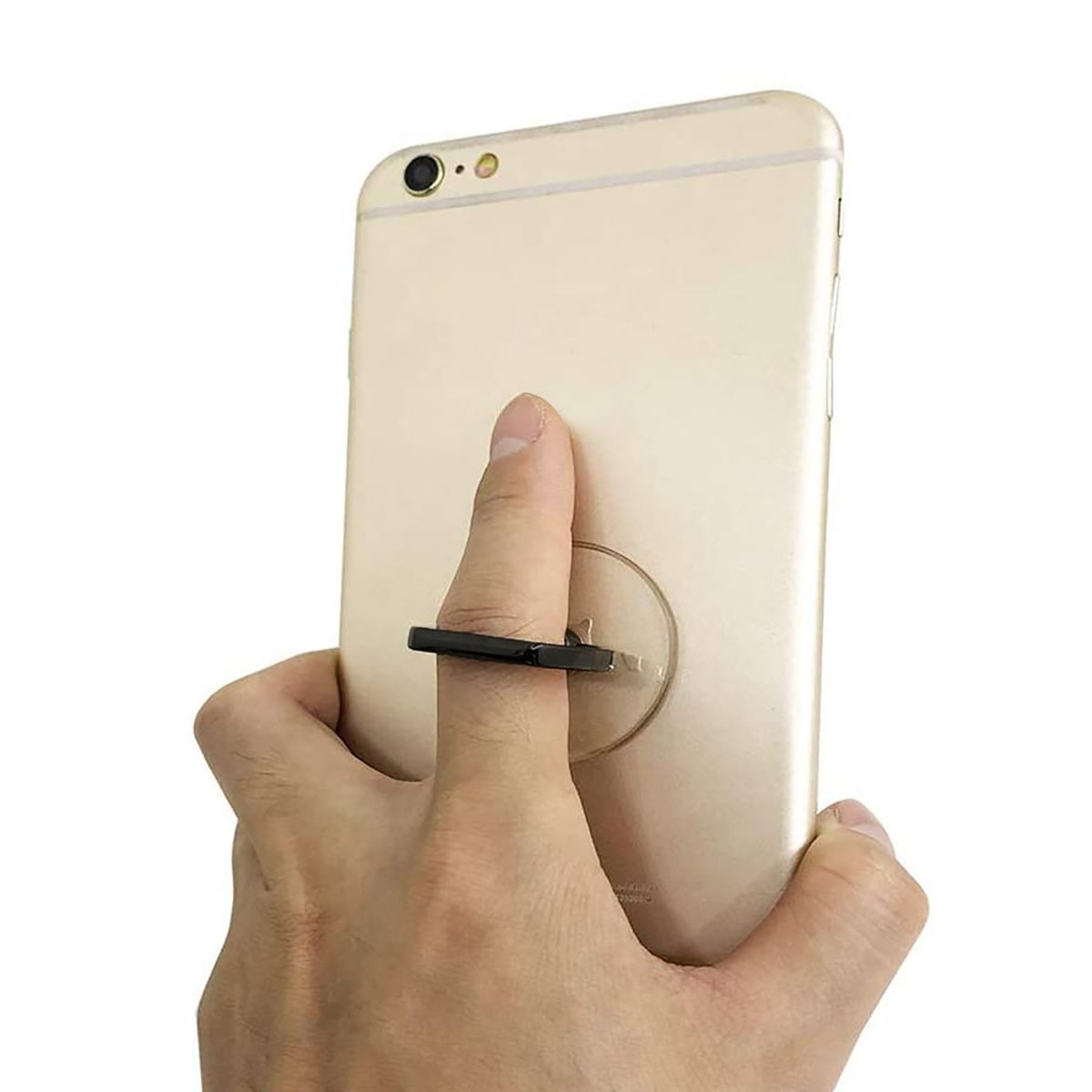 Finger Ring Phone Stand   Mobile Phone Holder Black