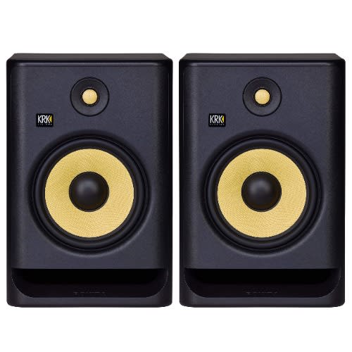 Rokit 8 G4 Powered Studio Monitor - 8