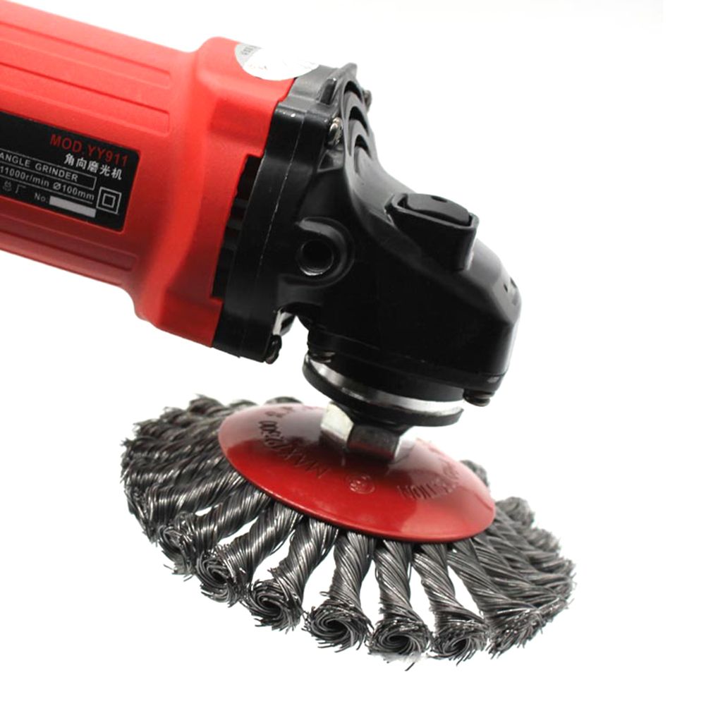 Grass Trimmer Head Garden Rotary Twist Weeding Law