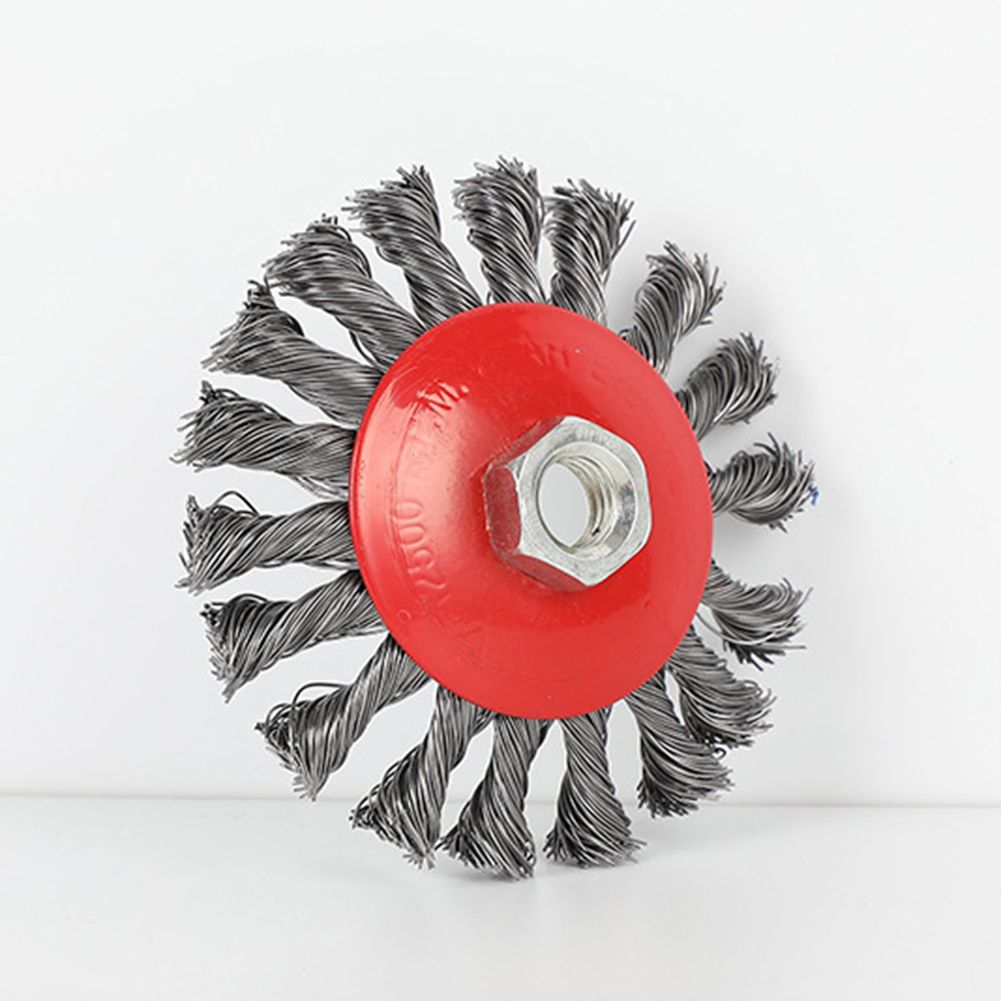 Grass Trimmer Head Garden Rotary Twist Weeding Law