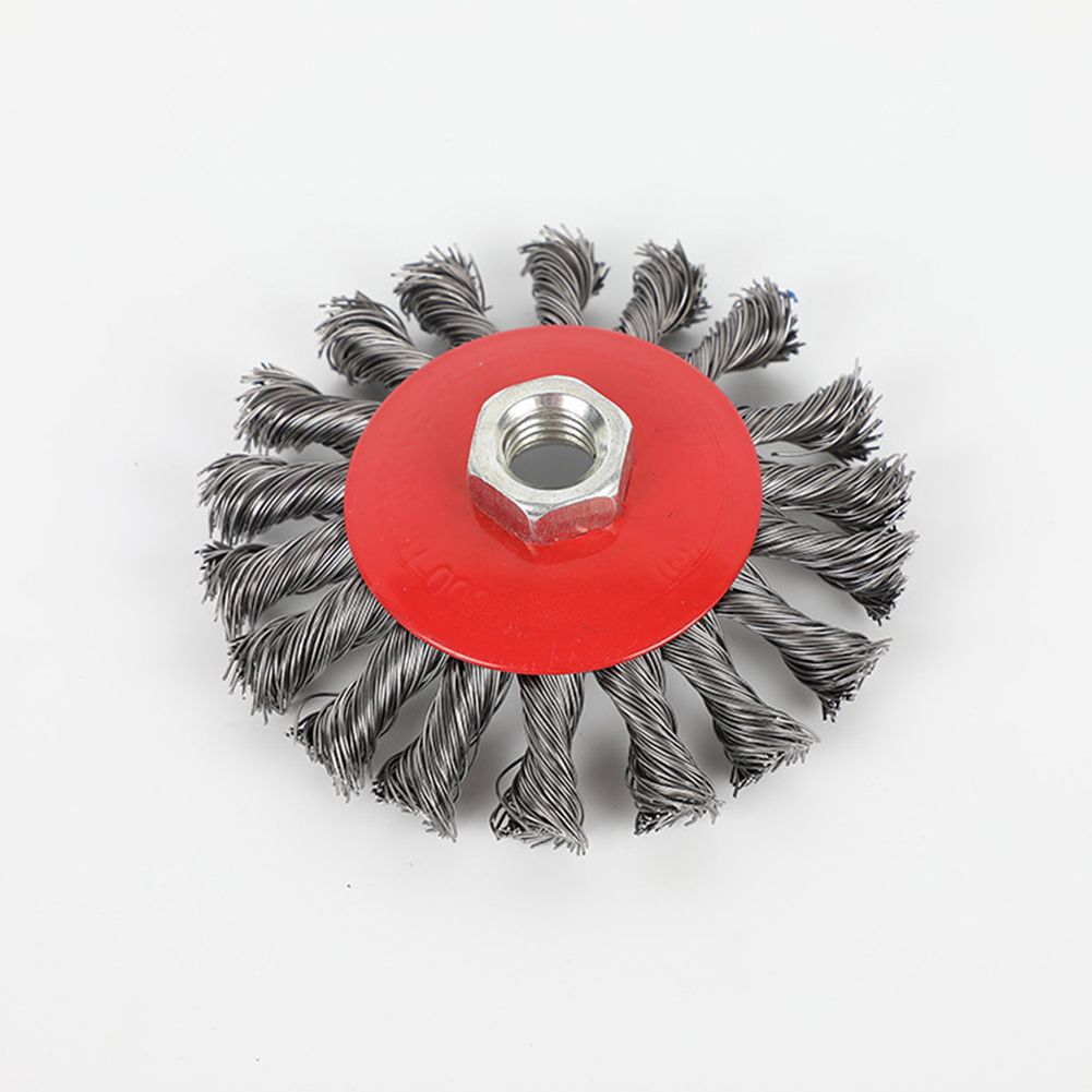 Grass Trimmer Head Garden Rotary Twist Weeding Law