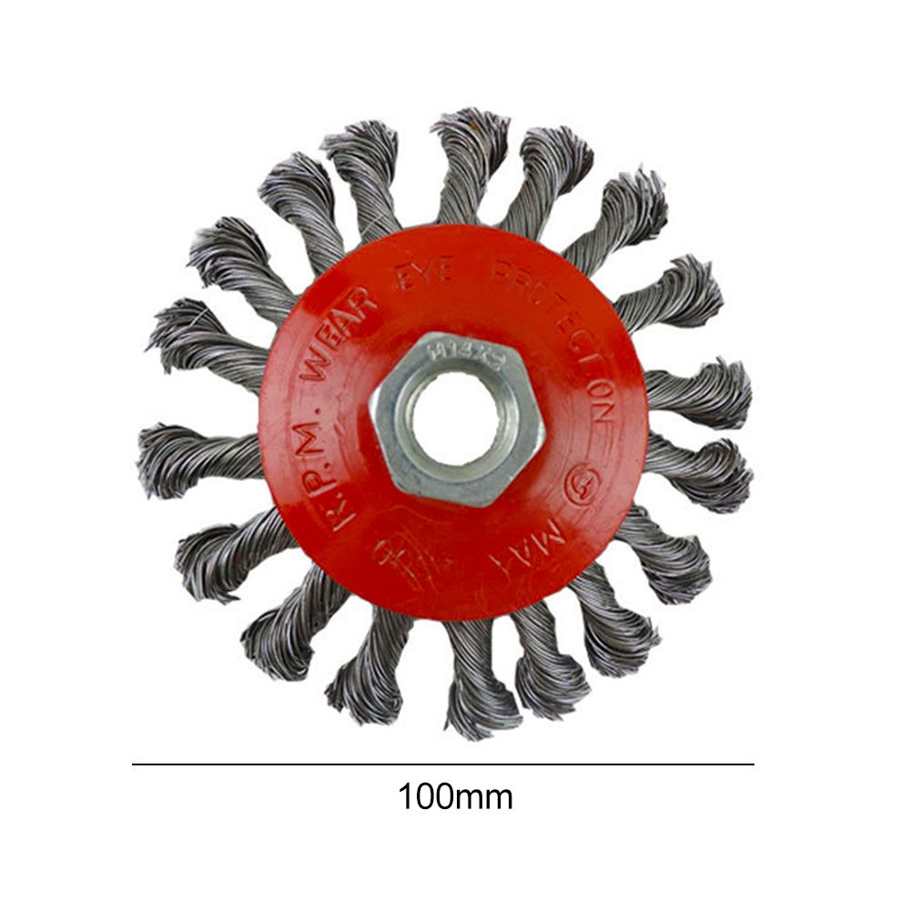 Grass Trimmer Head Garden Rotary Twist Weeding Law