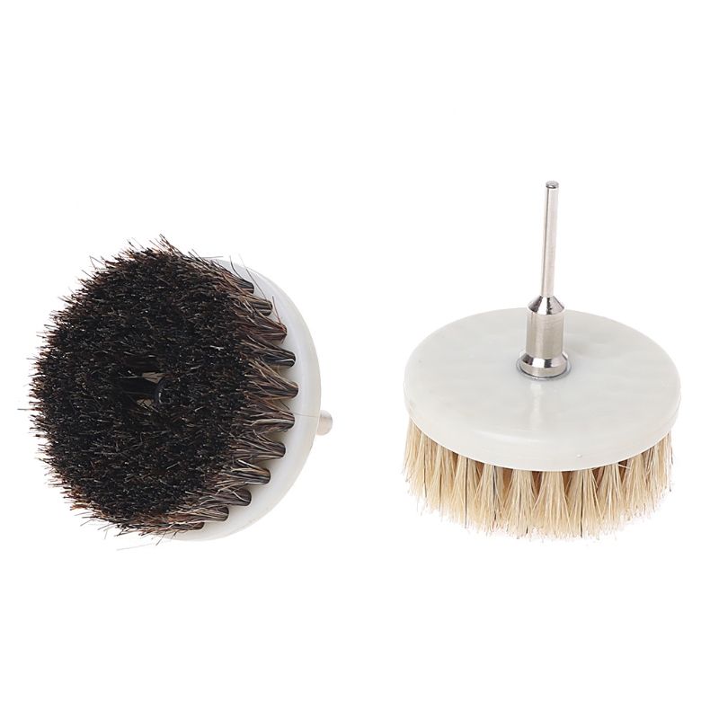 60mm Drill Powered Scrub Heavy Duty Cleaning Brush