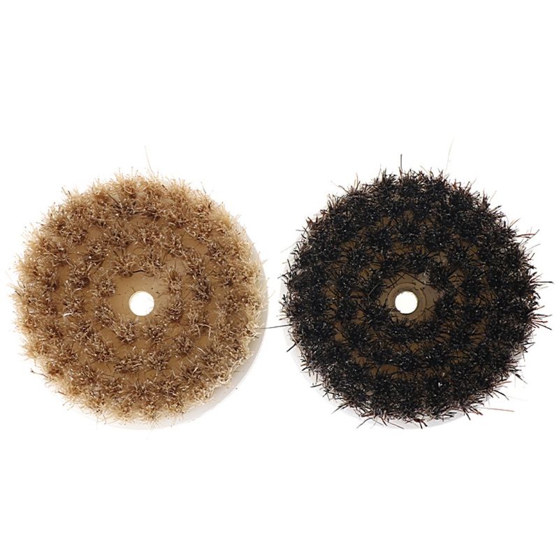 60mm Drill Powered Scrub Heavy Duty Cleaning Brush