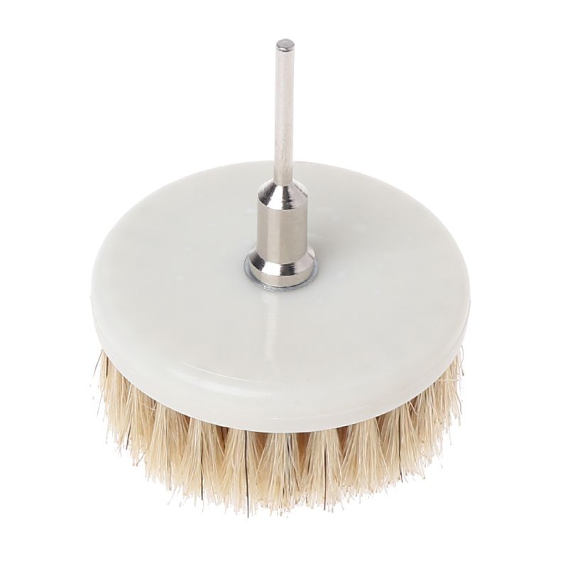60mm Drill Powered Scrub Heavy Duty Cleaning Brush