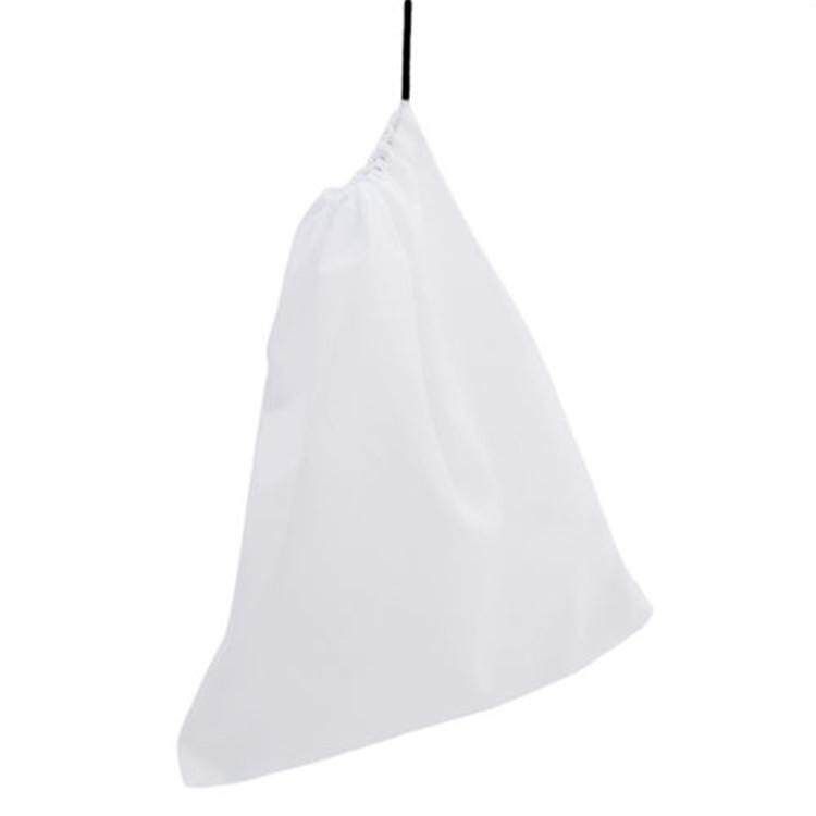 12Pcs（30x20 30x35 30x43size） Reusable Drawstring Bags Mesh Vegetable Fruit Storage Bag