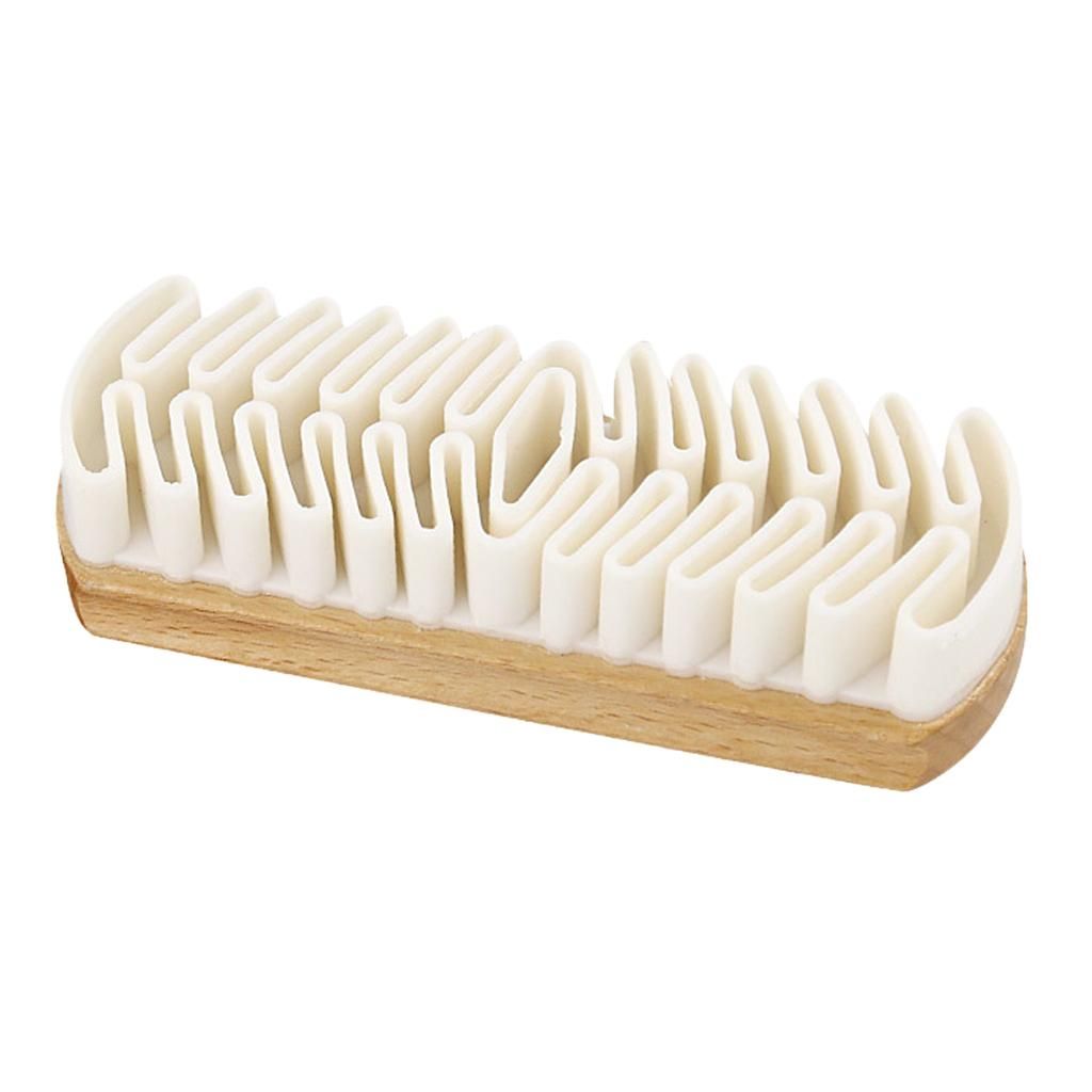 Crepe Rubber Brush Cleaner Brushes For Suede Nubuck Shoes/Boots/Bags