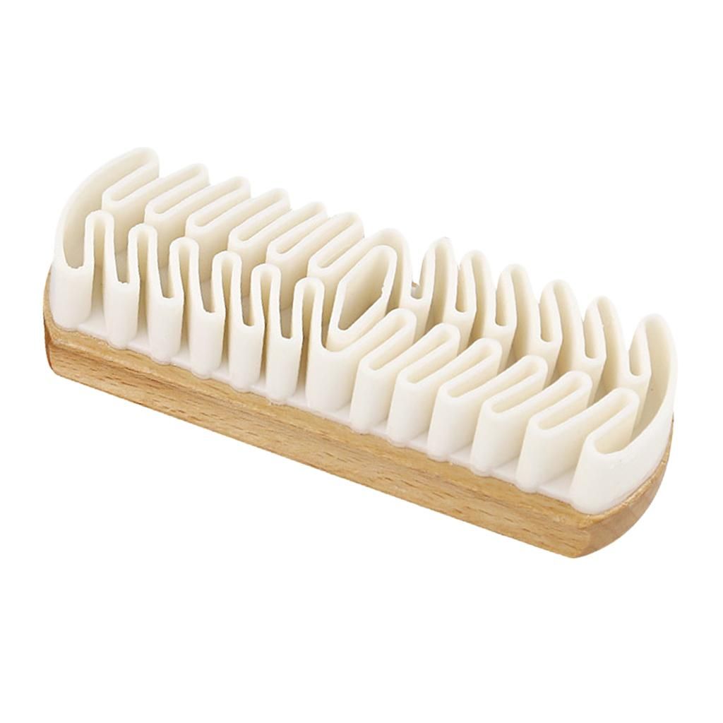 Crepe Rubber Brush Cleaner Brushes For Suede Nubuck Shoes/Boots/Bags